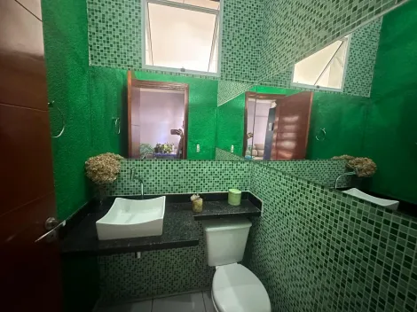 Casa térrea 3 dormitórios para locação Parque dos Lagos