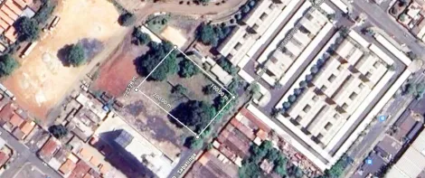 Terreno plano com área de 3.254,00m² à venda Ipiranga