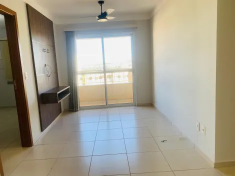 Alugar Apartamento / Padrão em Ribeirão Preto. apenas R$ 1.380,00